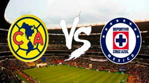 America vs Cruz Azul