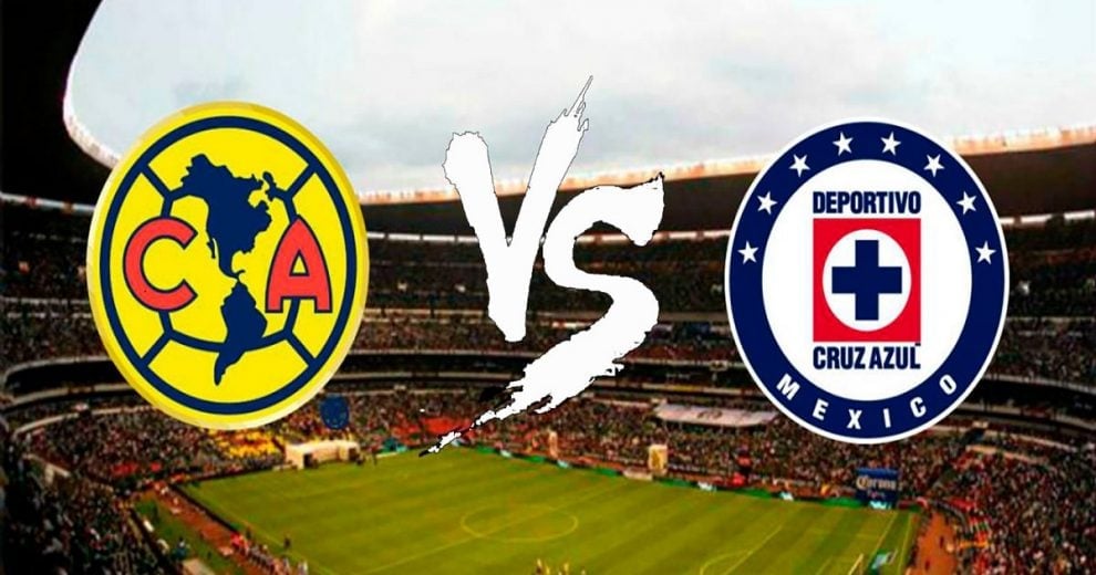 America vs Cruz Azul