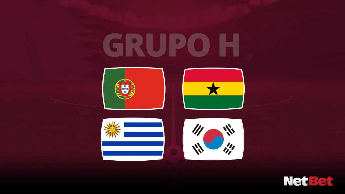 Grupo H de Qatar 2022