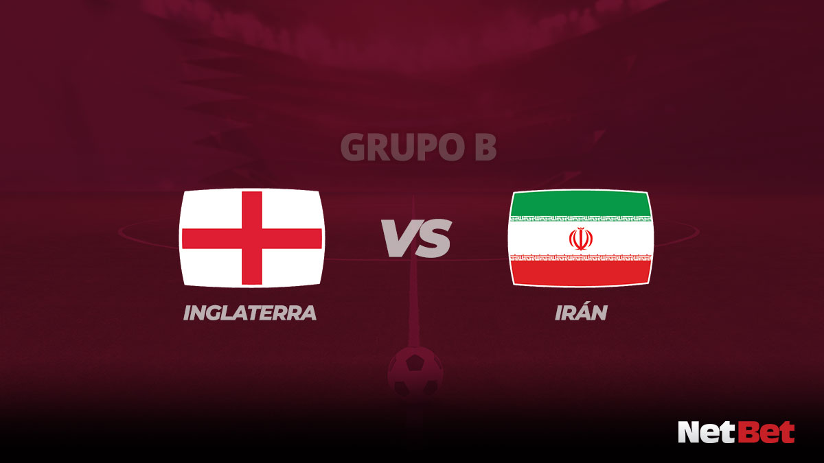 Inglaterra vs Irán en Qatar 2022