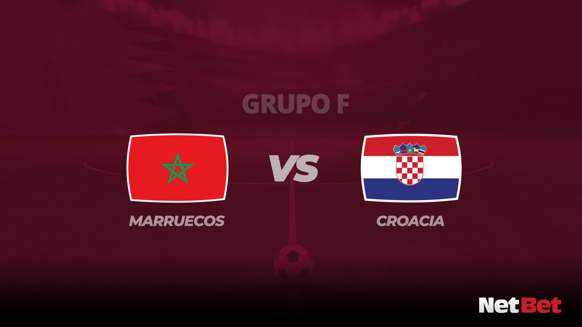 Marruecos vs Croacia en Qatar 2022