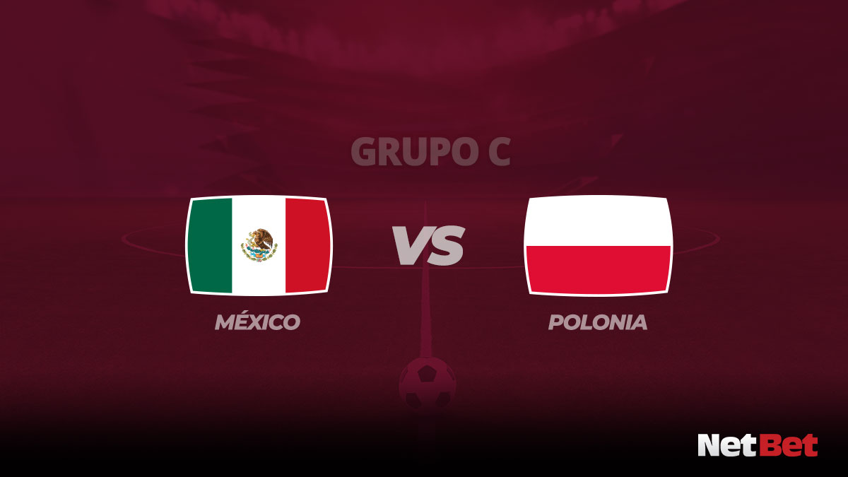 México vs Polonia en Qatar 2022