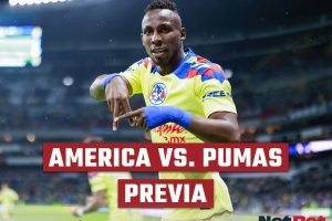 America vs. Unam Previa