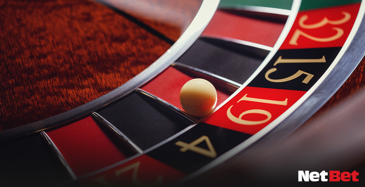 Los lanzamientos de ruleta más recientes en NetBet | NetBet Mexico