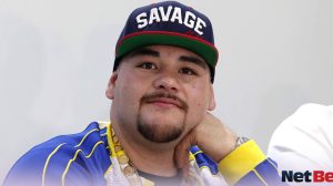 Andy Ruiz vs. Jarrell Miller