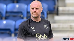 Everton Sean Dyche Premier League