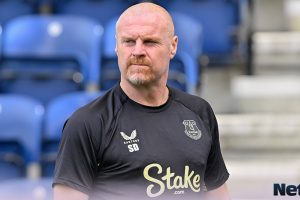 Everton Sean Dyche Premier League