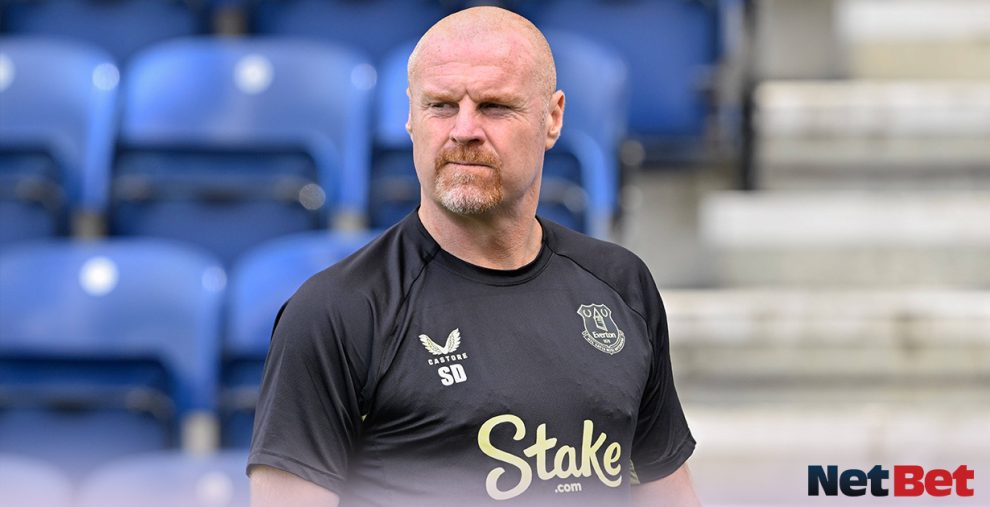 Everton Sean Dyche Premier League