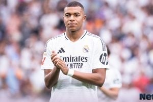 Kylian Mbappé Las Palmas vs. Real Madrid