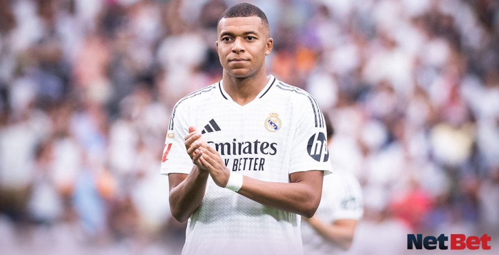 Kylian Mbappé Las Palmas vs. Real Madrid