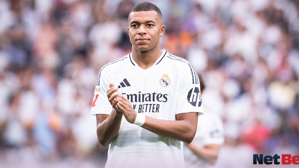 Kylian Mbappé Las Palmas vs. Real Madrid