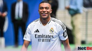 Kylian Mbappe Real Madrid vs. Atalanta