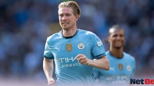 Chelsea vs. Manchester City: Kevin De Bruyne