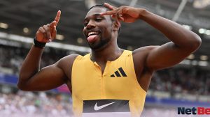 Noah Lyles 200m lisos