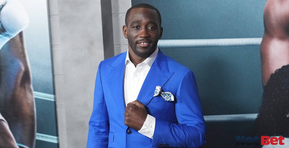 Terence Crawford vs. Israil Madrimov