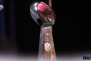 NFL trophy 2024-25