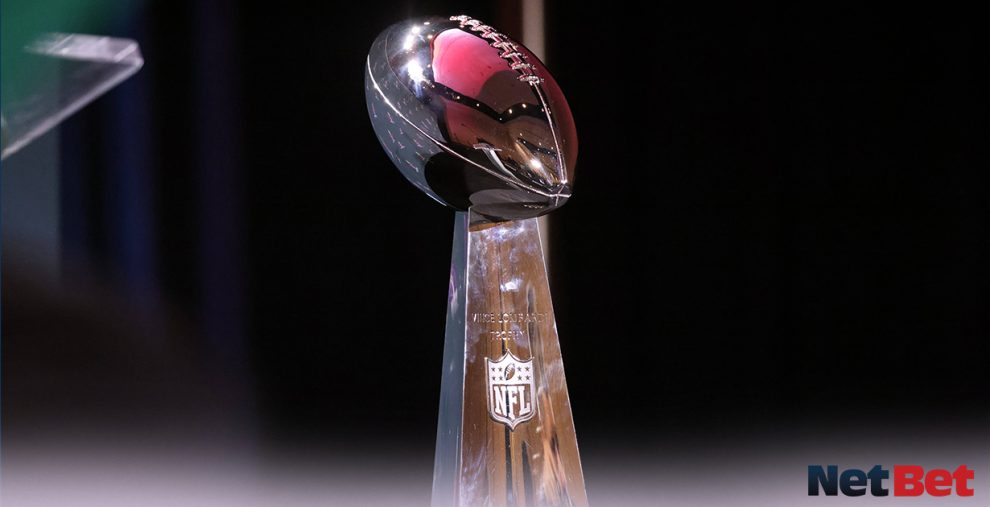 NFL trophy 2024-25